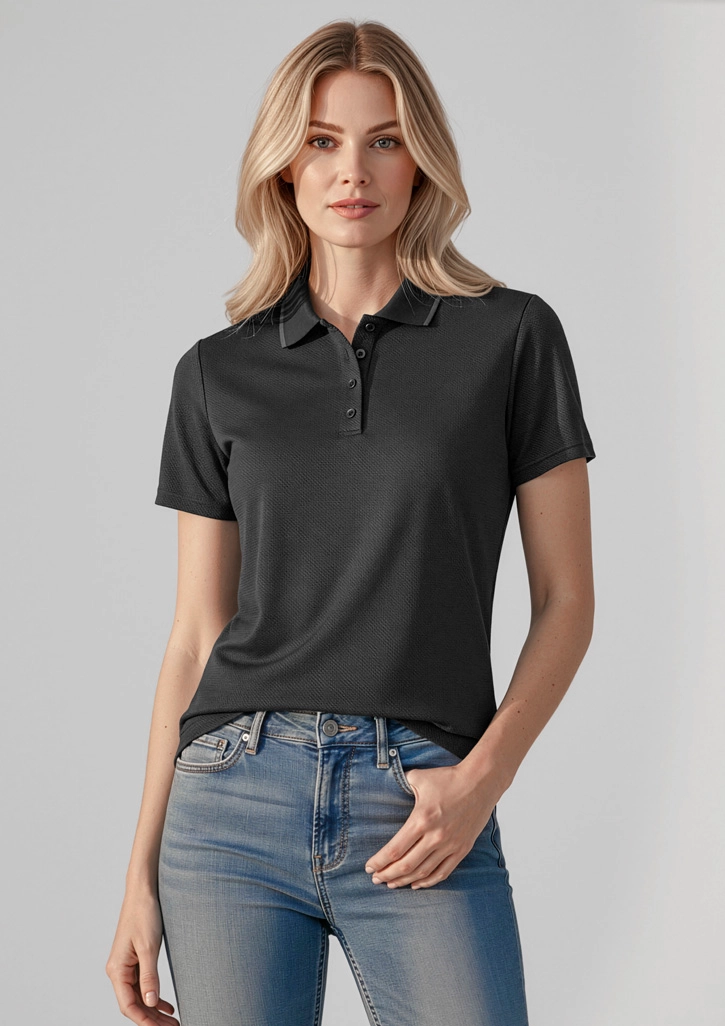 Women's Echo Short Sleeve Polo