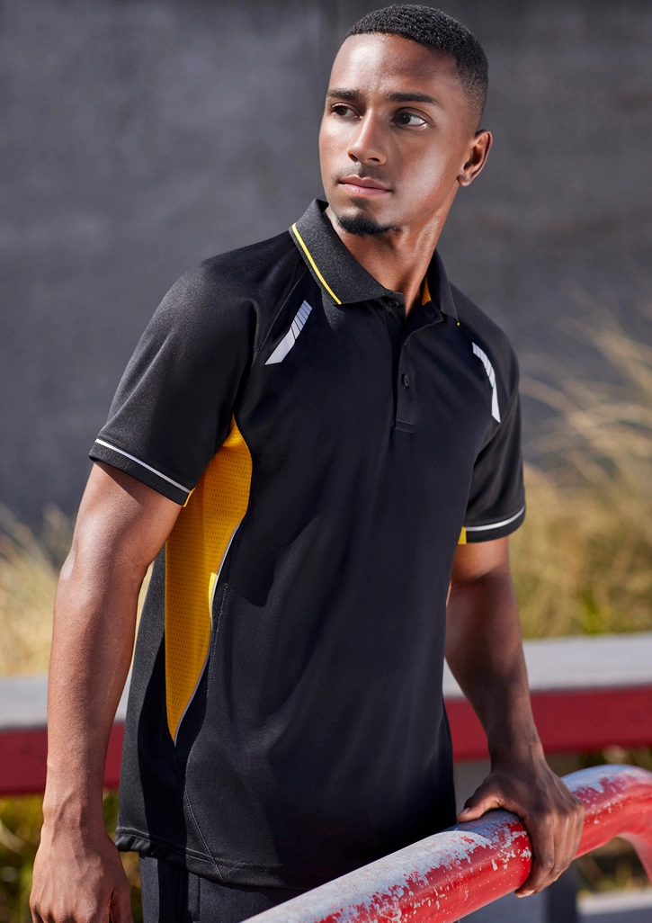 Men's Renegade Short Sleeve Polo