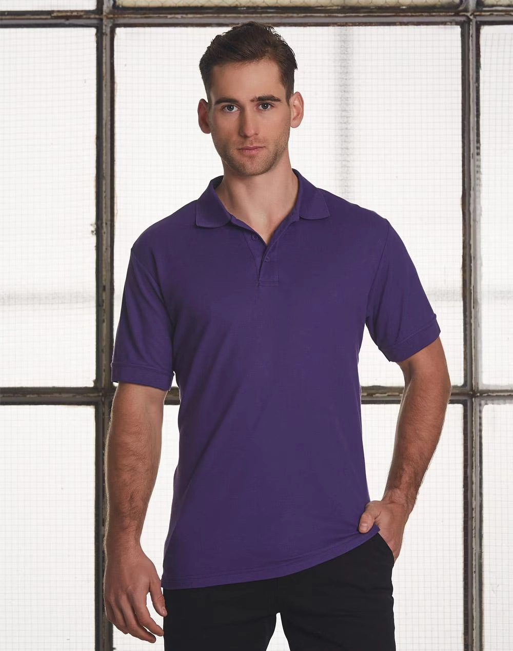 Connection Men's Polo
