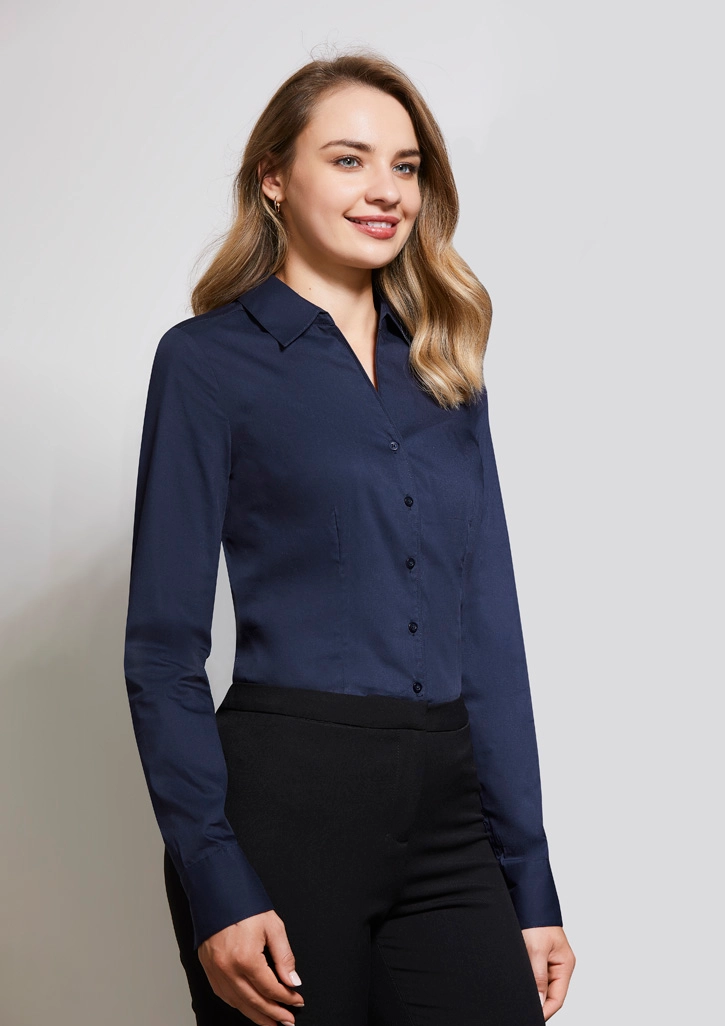 Women's Monaco Long Sleeve Shirt