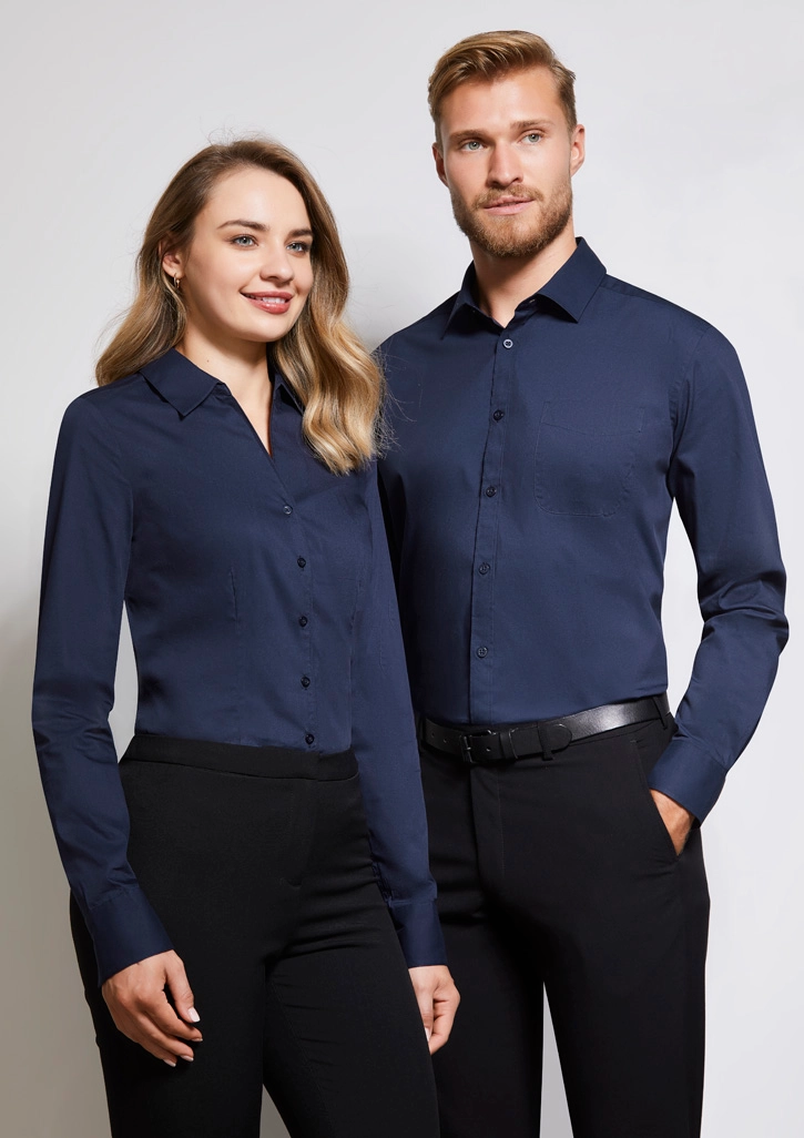 Men's Monaco Long Sleeve Shirt
