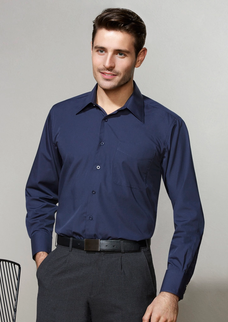 Men's Metro Long Sleeve Shirt