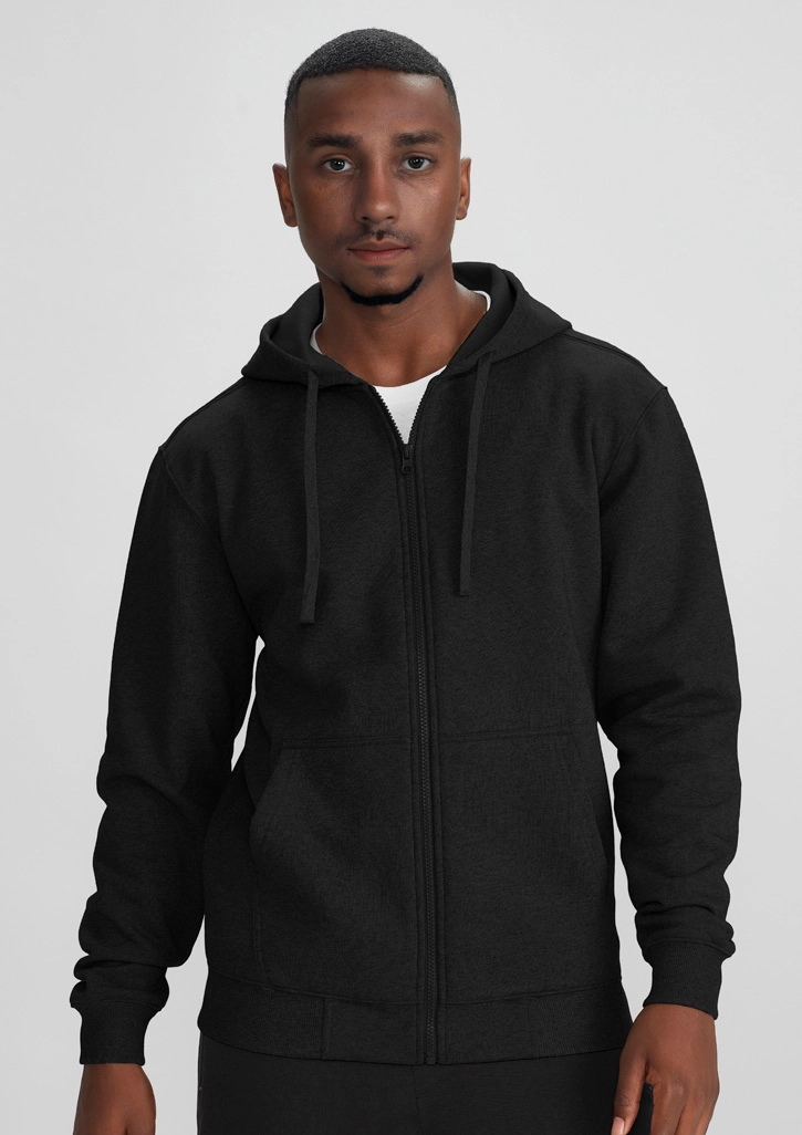 Men's Crew Zip Hoodie