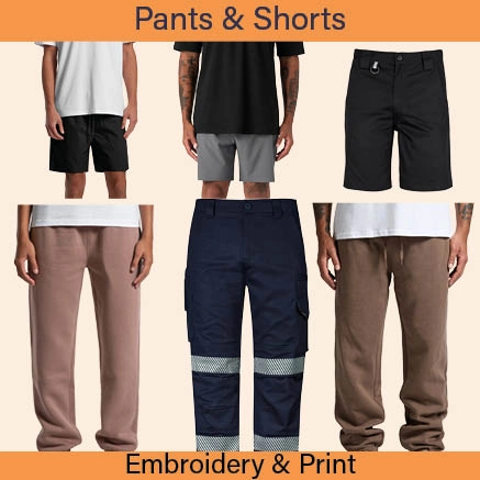 Pants & Shorts