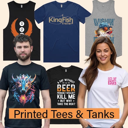 Tees & Tanks Top