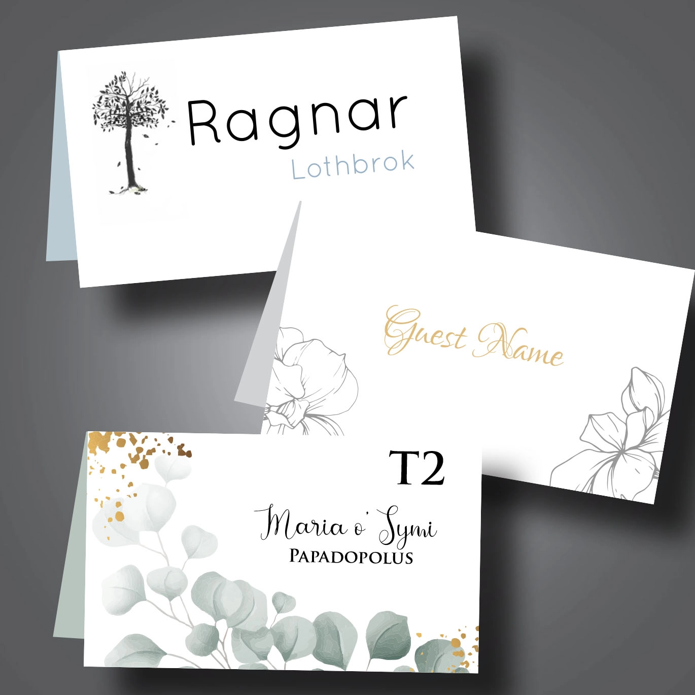 Wedding Cards Stationary