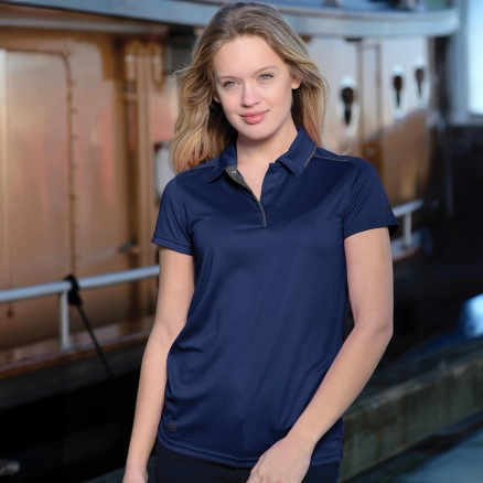 Stormtech Women's Inertia Sport Polo