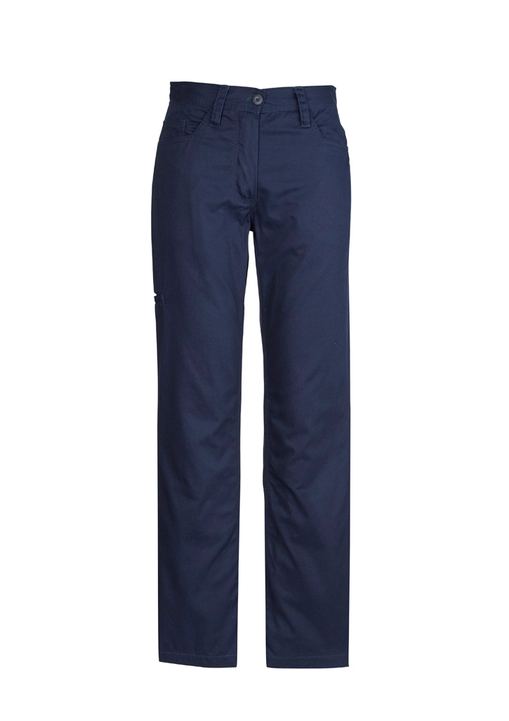 Women's Plain Utility Pants