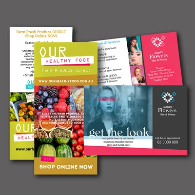 Postcards