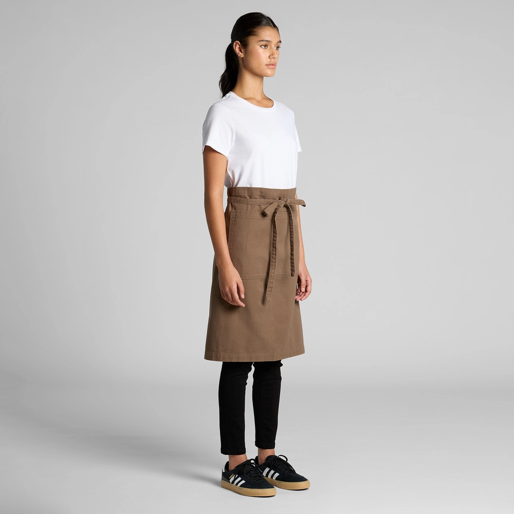 Canvas Half Apron 2