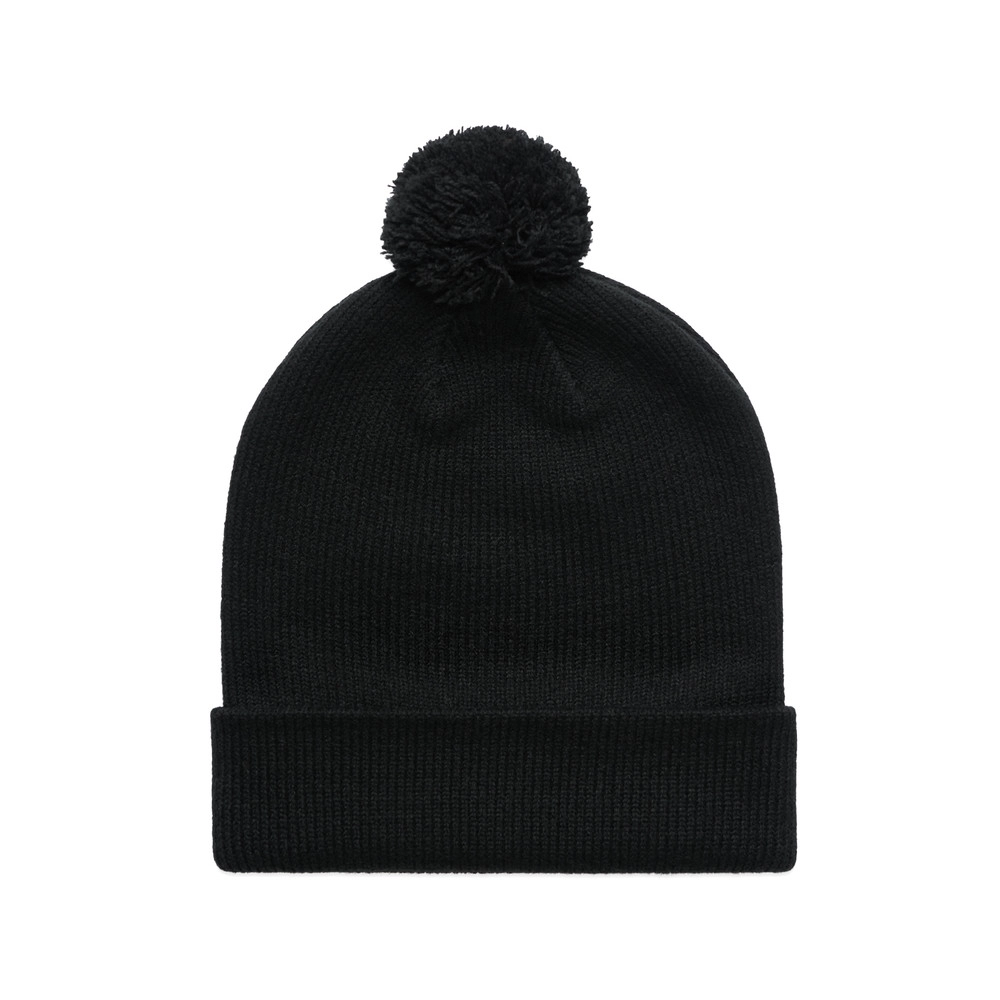 Pom Pom Beanie 3