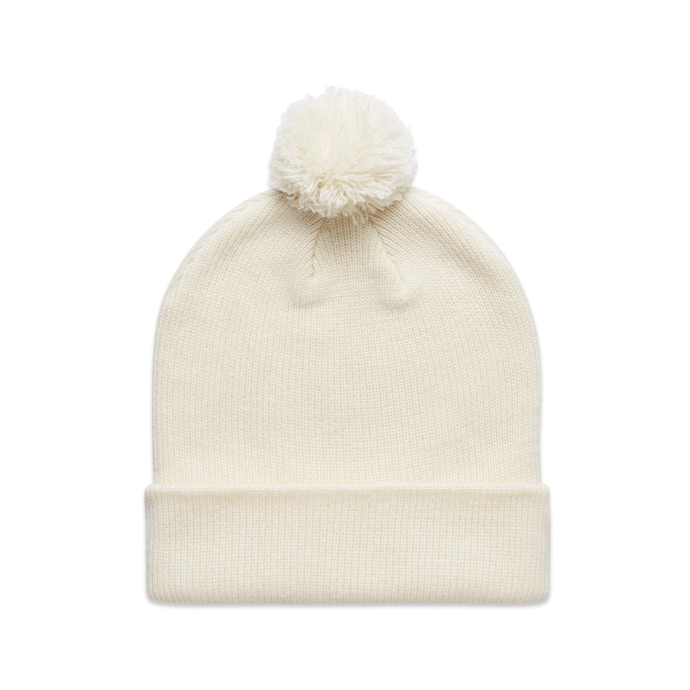 Pom Pom Beanie 4