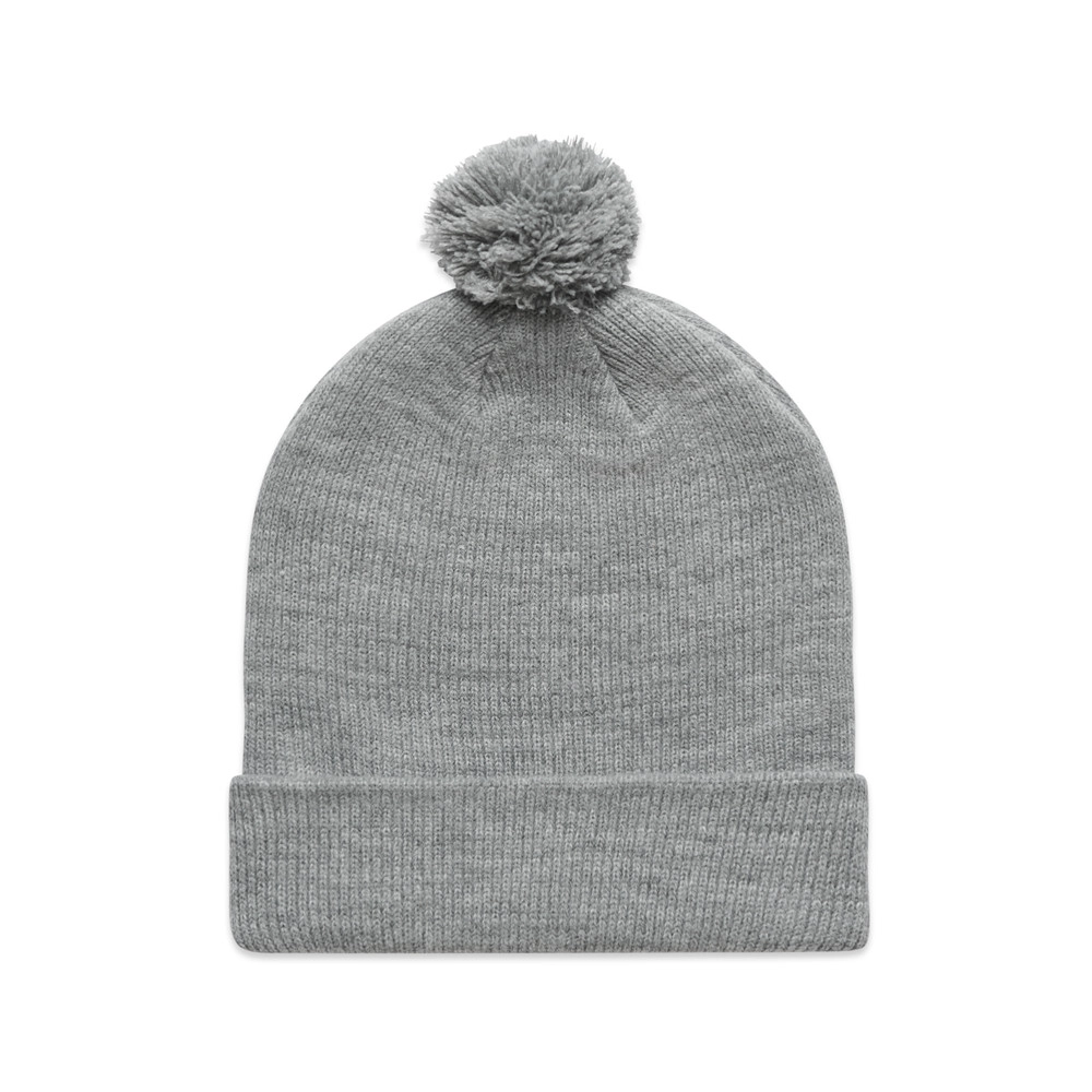 Pom Pom Beanie 5