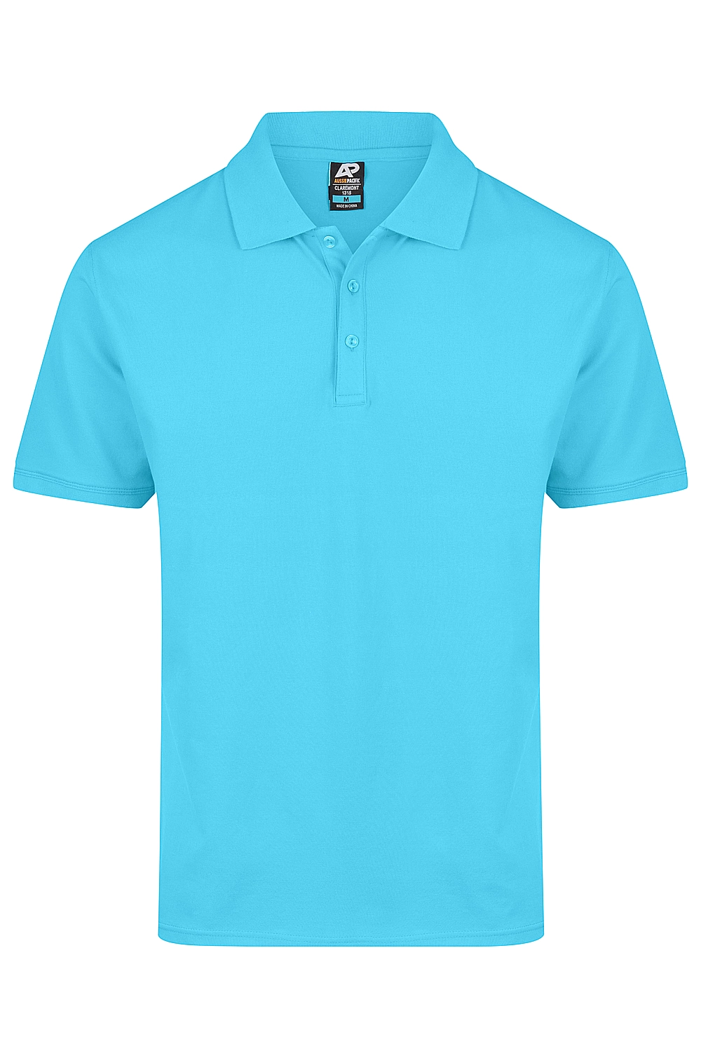 Claremont Men's Polo 7