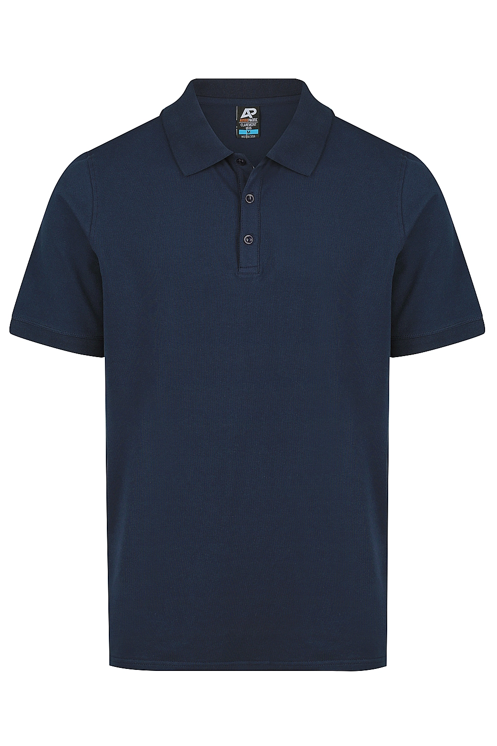 Claremont Men's Polo 9