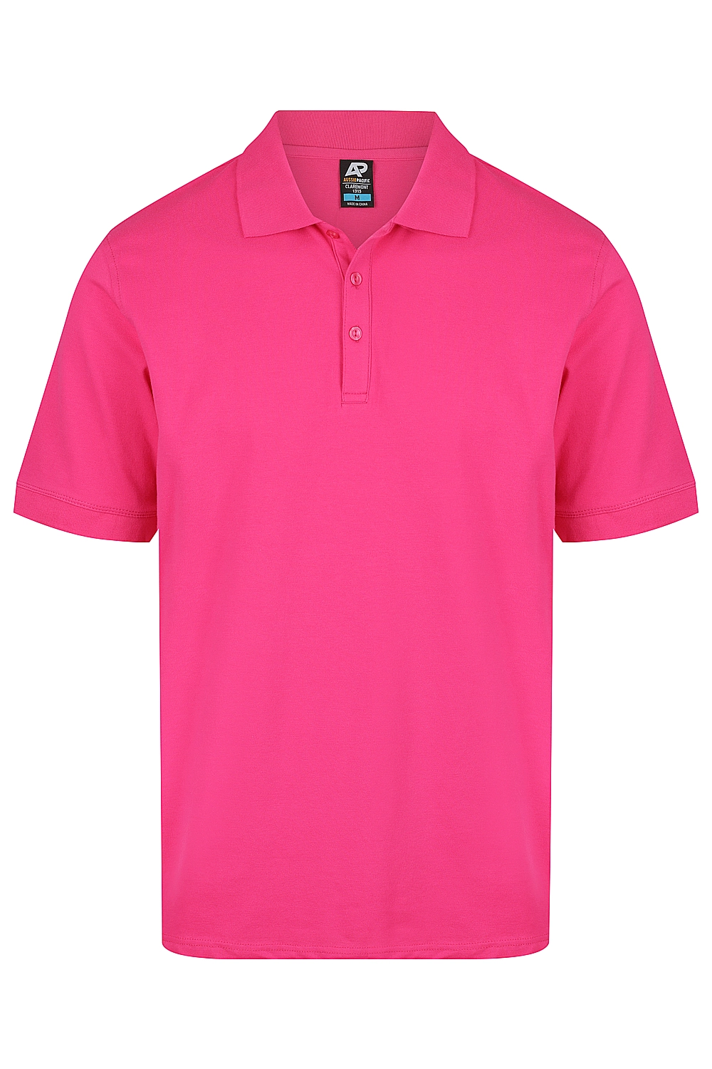 Claremont Men's Polo 10