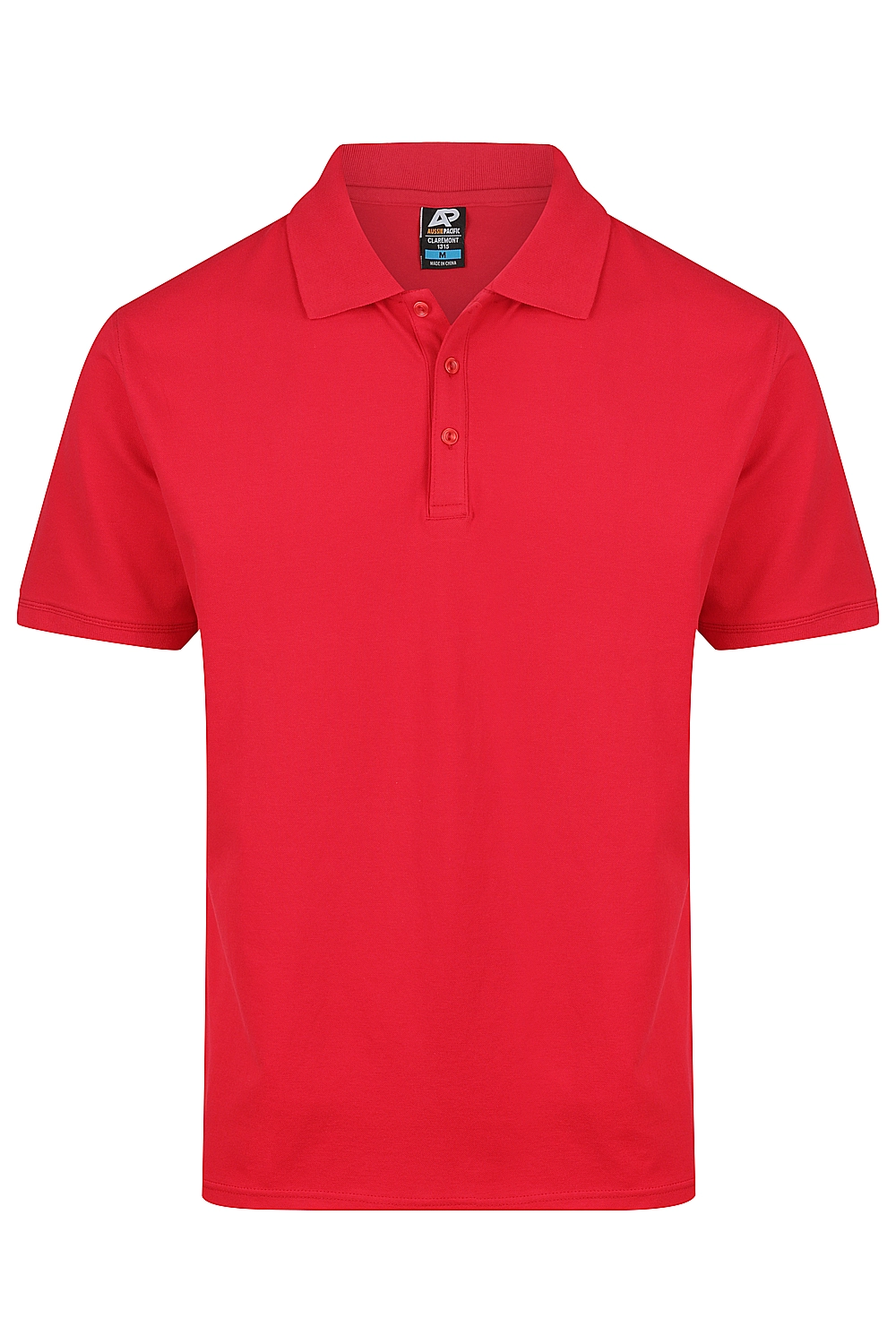 Claremont Men's Polo 12