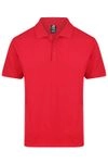 Claremont Men's Polo 12