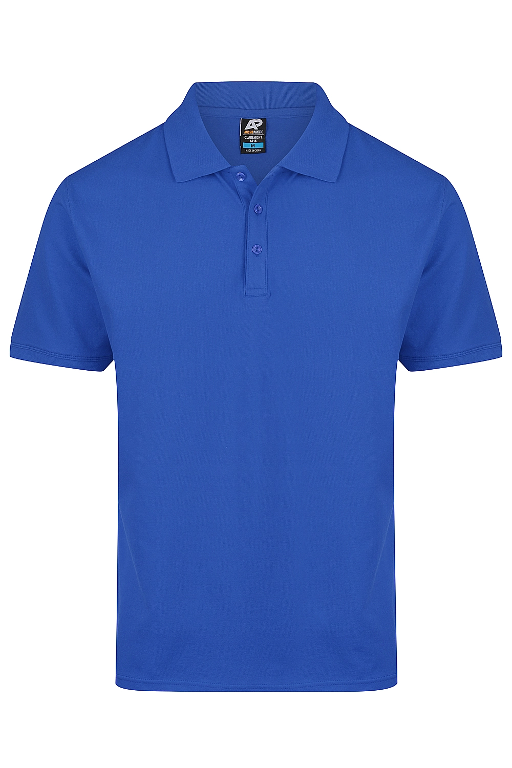 Claremont Men's Polo 13