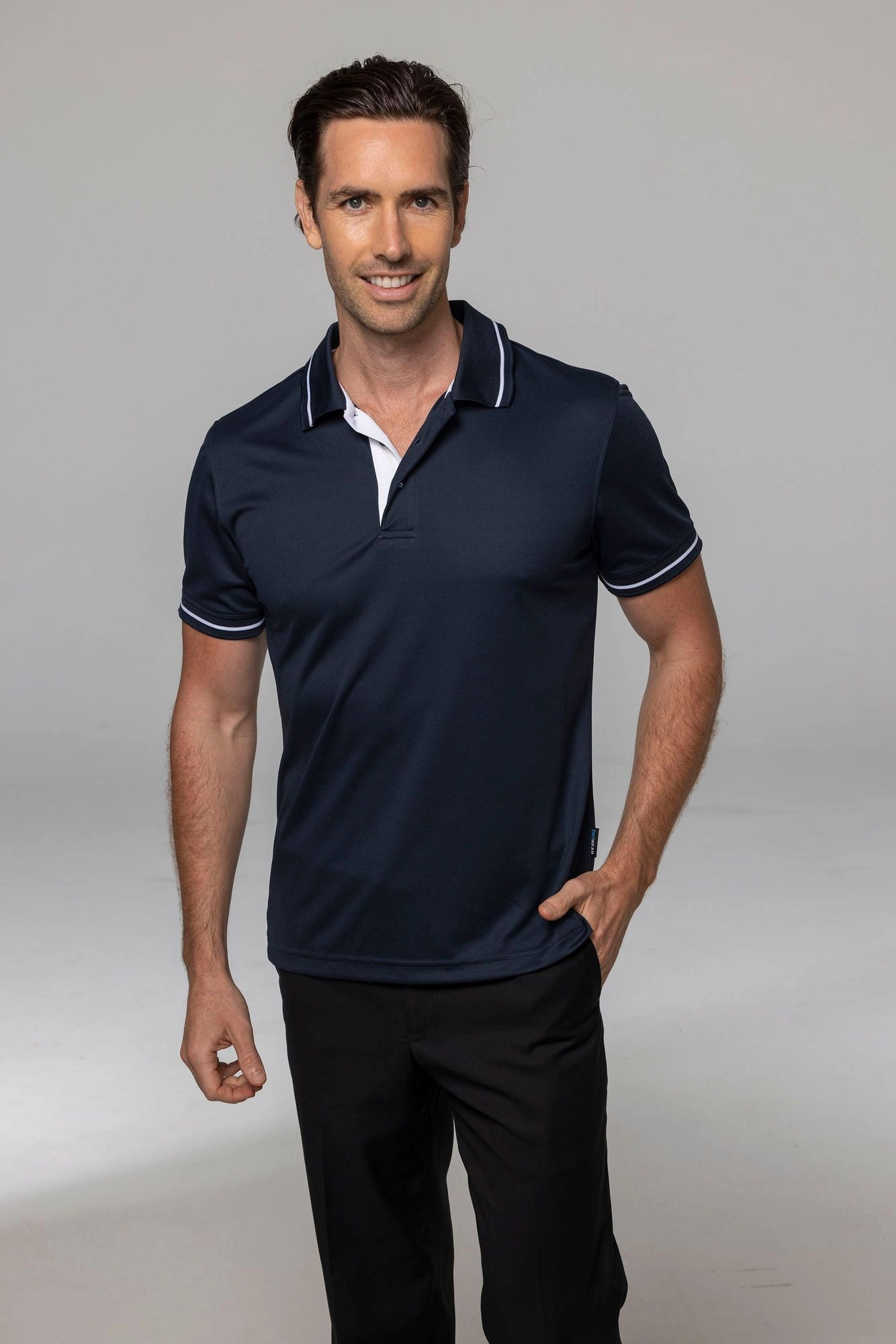 Men's Cottesloe Polo 1