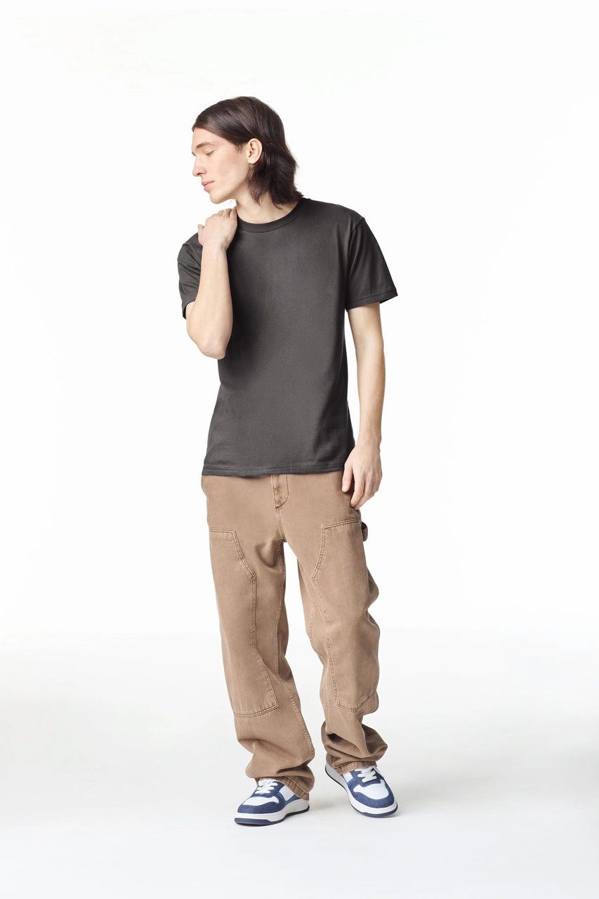 Fine Jersey Unisex T-Shirt 1