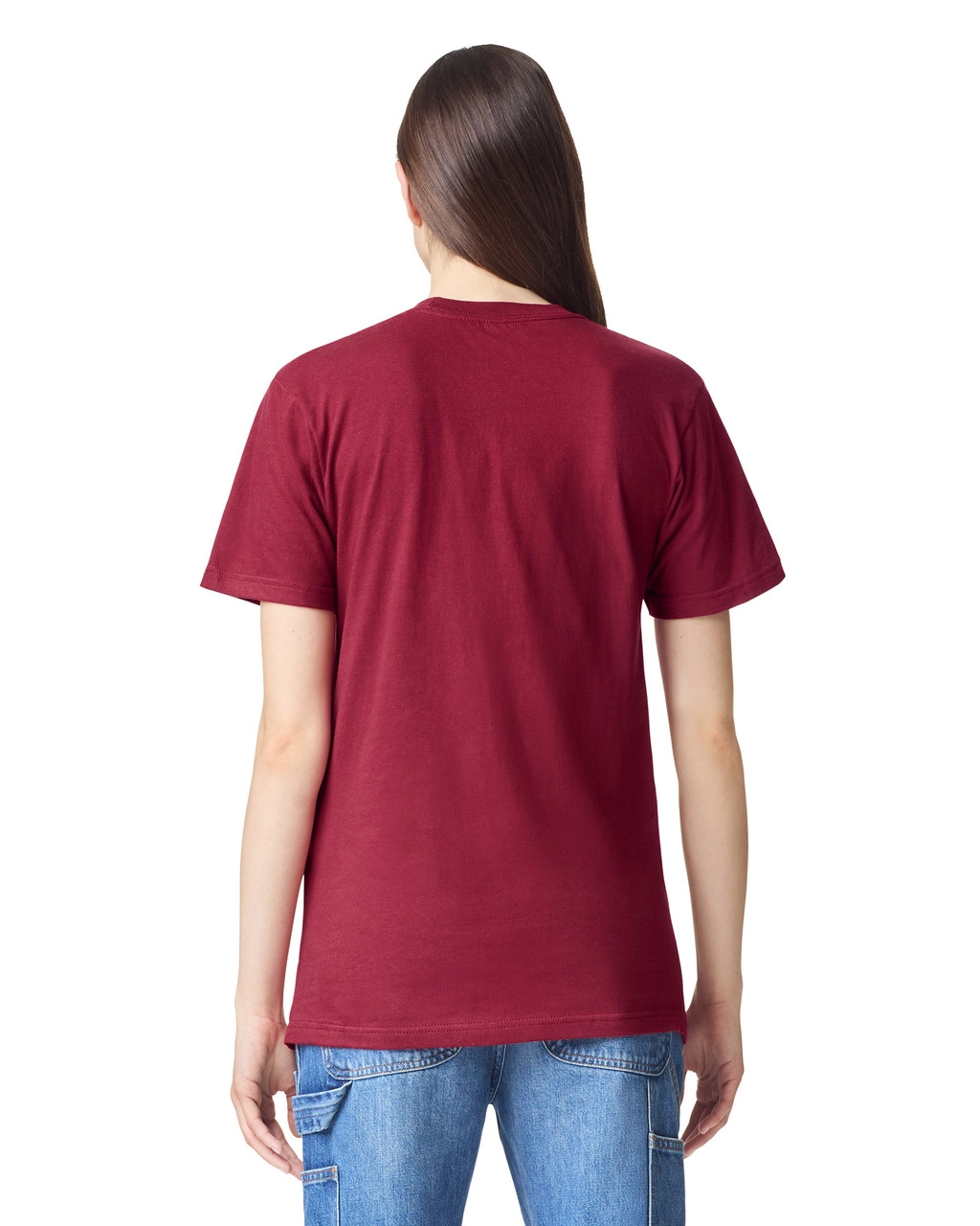Fine Jersey Unisex T-Shirt 4