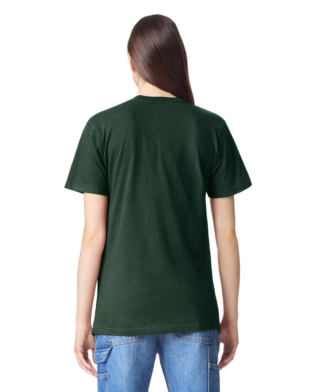 Fine Jersey Unisex T-Shirt 8