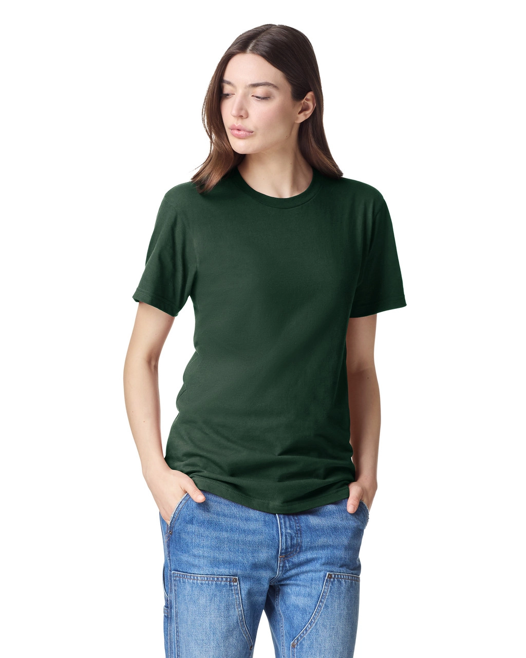 Fine Jersey Unisex T-Shirt 9