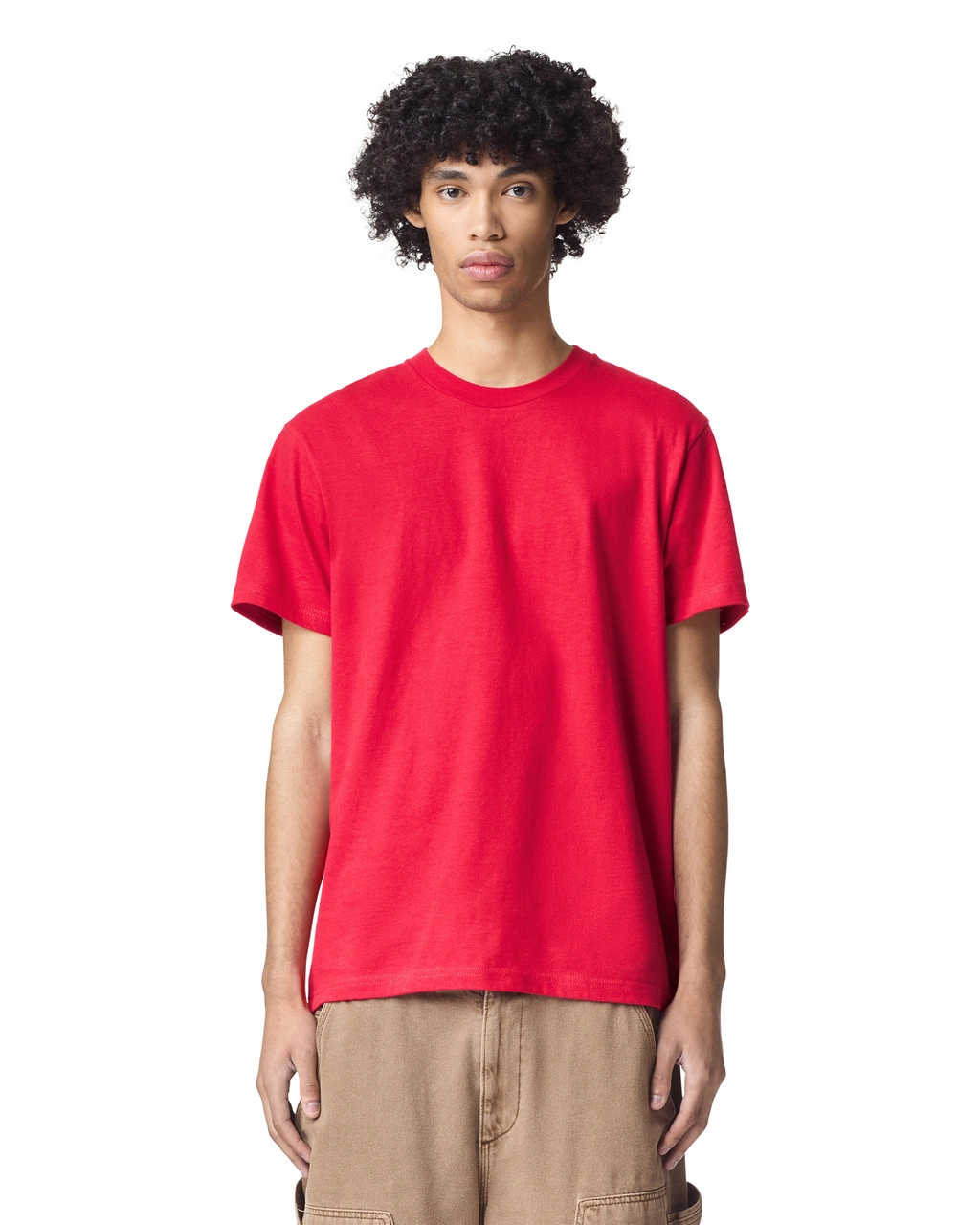 Fine Jersey Unisex T-Shirt 15