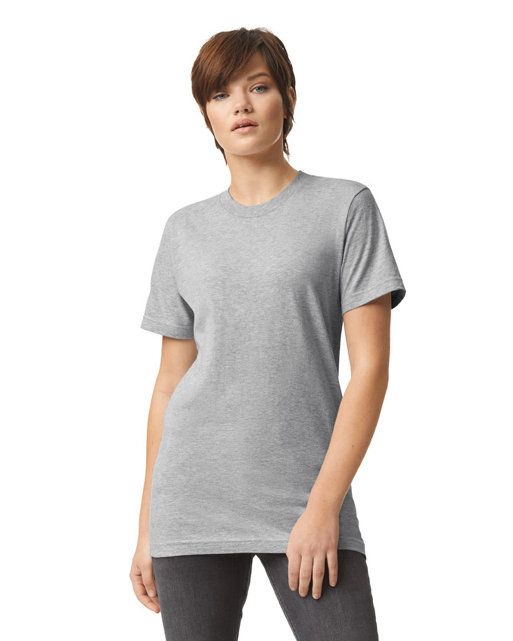 Fine Jersey Unisex T-Shirt 10