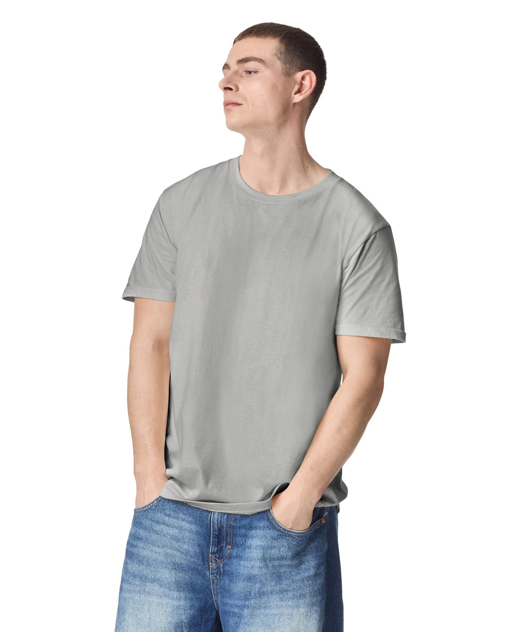 Fine Jersey Unisex T-Shirt 12