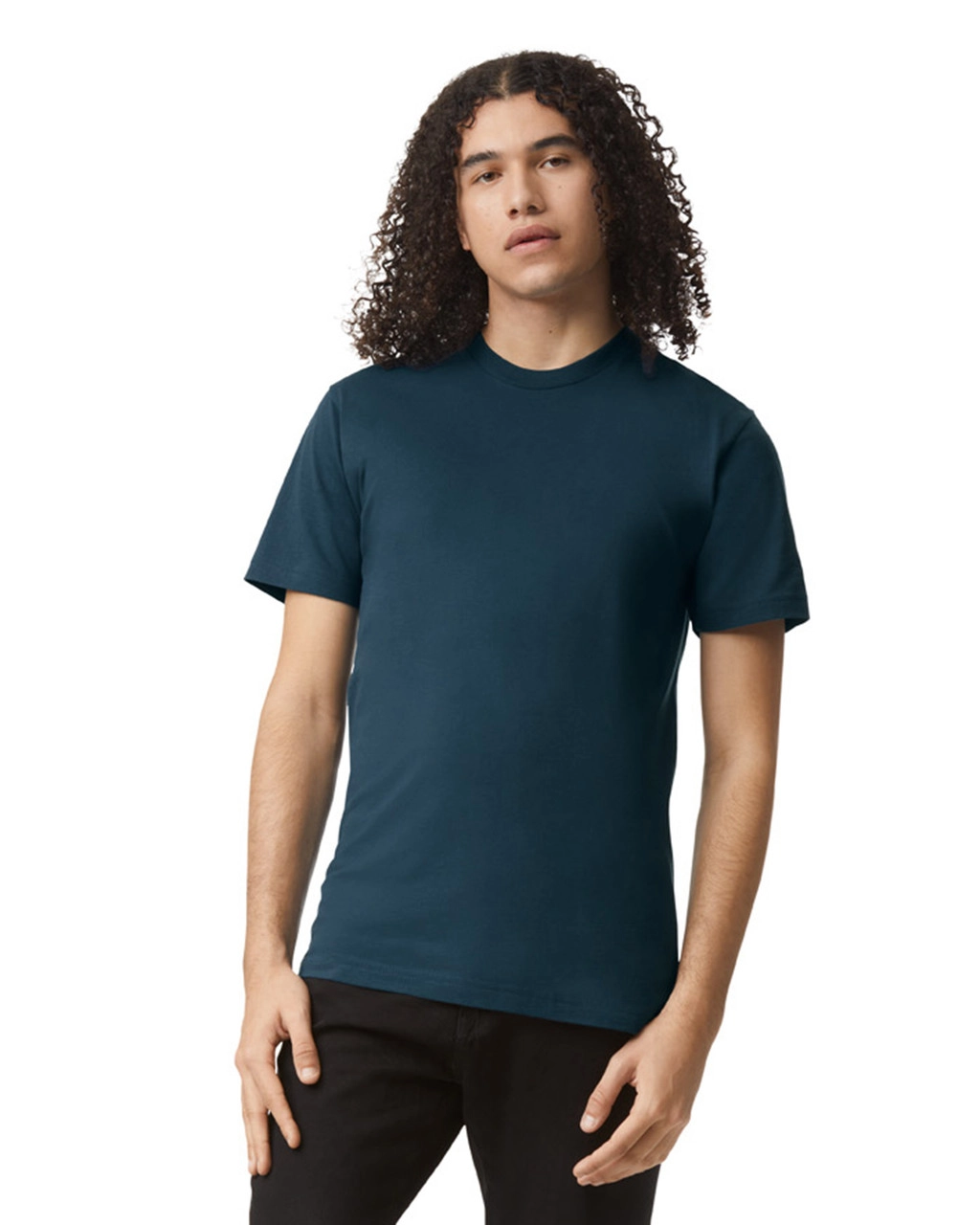 Fine Jersey Unisex T-Shirt 13