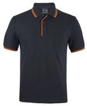 Men's Contrast Polo 4