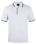 Men's Contrast Polo 15