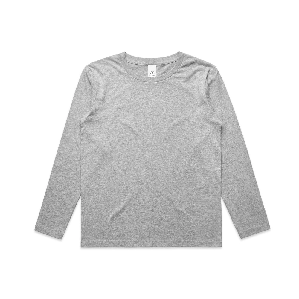 Kids Staple Long Sleeve Tee 4