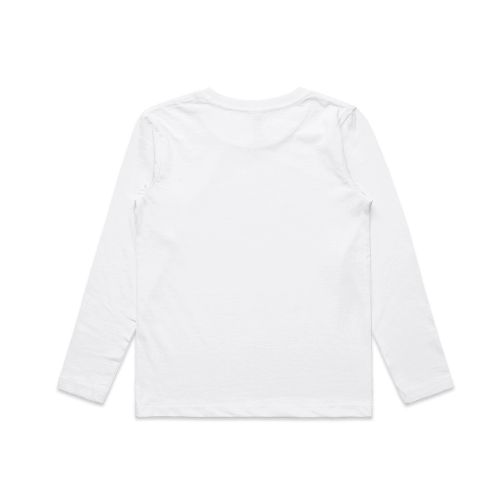 Kids Staple Long Sleeve Tee 3