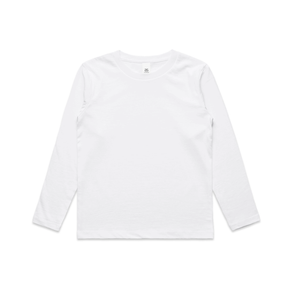 Kids Staple Long Sleeve Tee 2