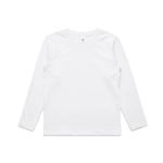 Kids Staple Long Sleeve Tee 2