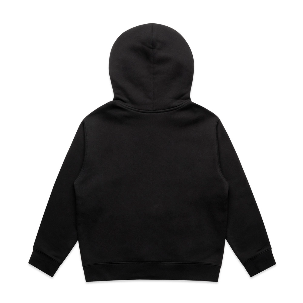 Kids Relax Zip Hood 3