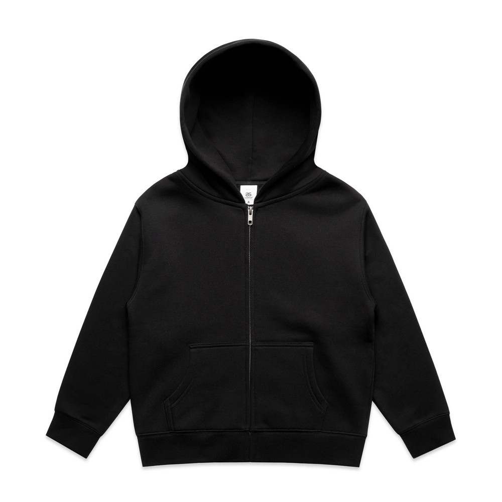Kids Relax Zip Hood 2