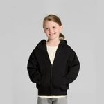 Kids Relax Zip Hood 1