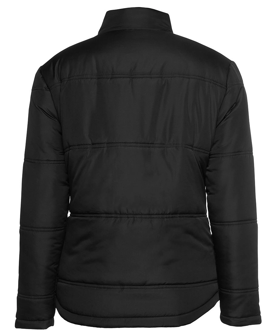 JB's Ladies Adventure Puffer Jacket 3