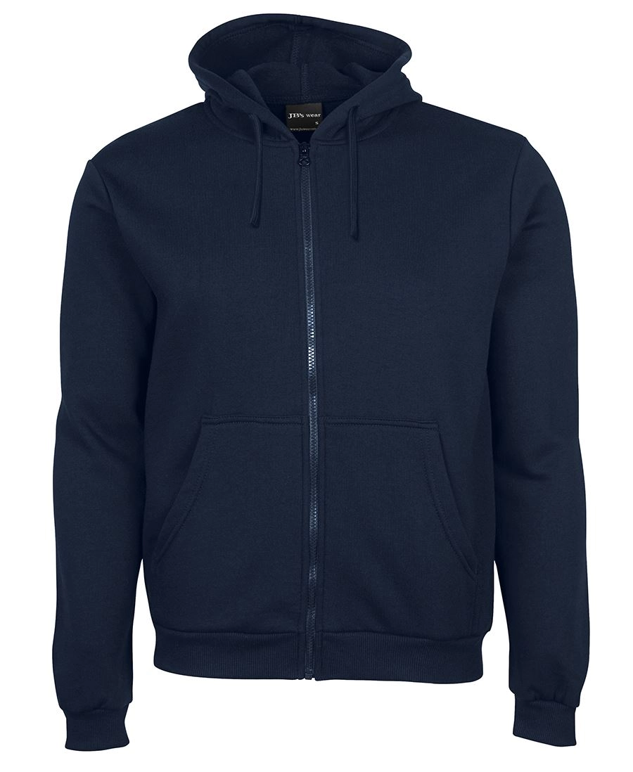JB's Full Zip Hoodie 3
