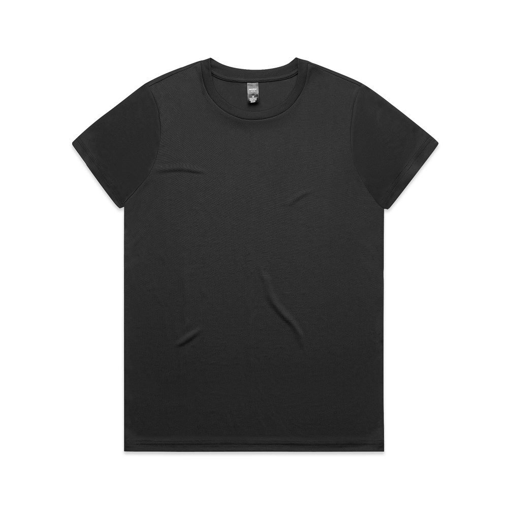 Women's Maple Active Tee 6