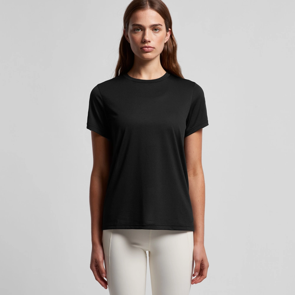 Women's Maple Active Tee 1