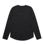 Women's Maple Curve Long Sleeve Tee 11