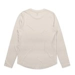 Women's Maple Curve Long Sleeve Tee 7