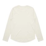 Women's Maple Curve Long Sleeve Tee 5