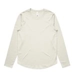 Women's Maple Curve Long Sleeve Tee 4