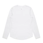 Women's Maple Curve Long Sleeve Tee 2